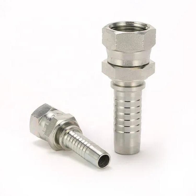اتصالات شلنگ هیدرولیک JIC 26711D-SM 
   
